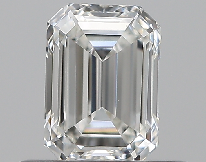 Emerald 0.5 ct G VS1