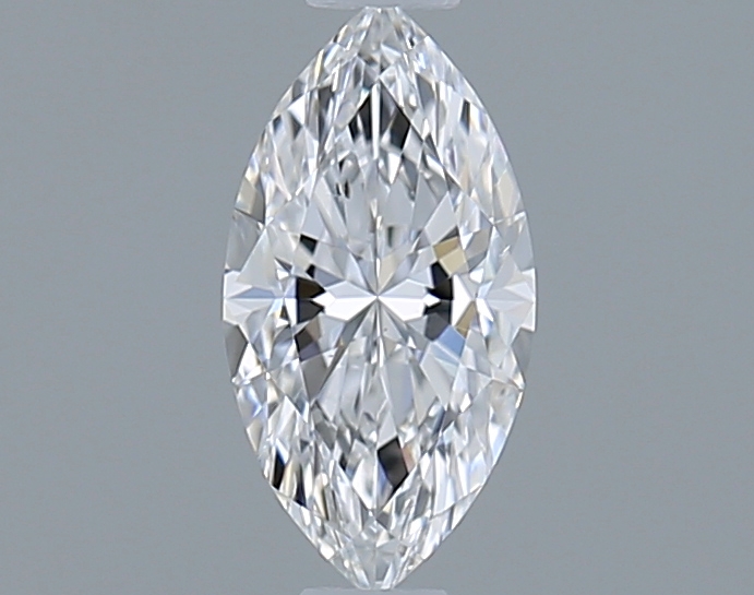 Marquise 0.5 ct D SI2