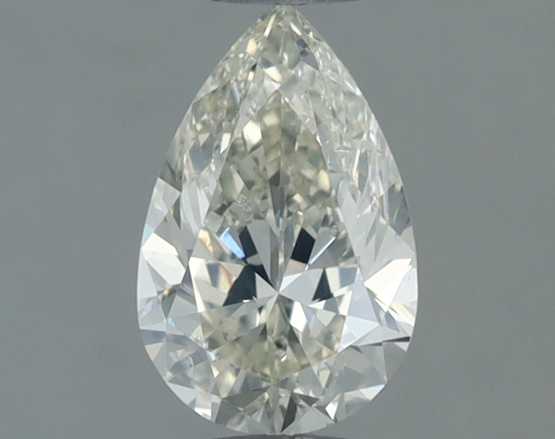 Pear 0.7 ct J SI1