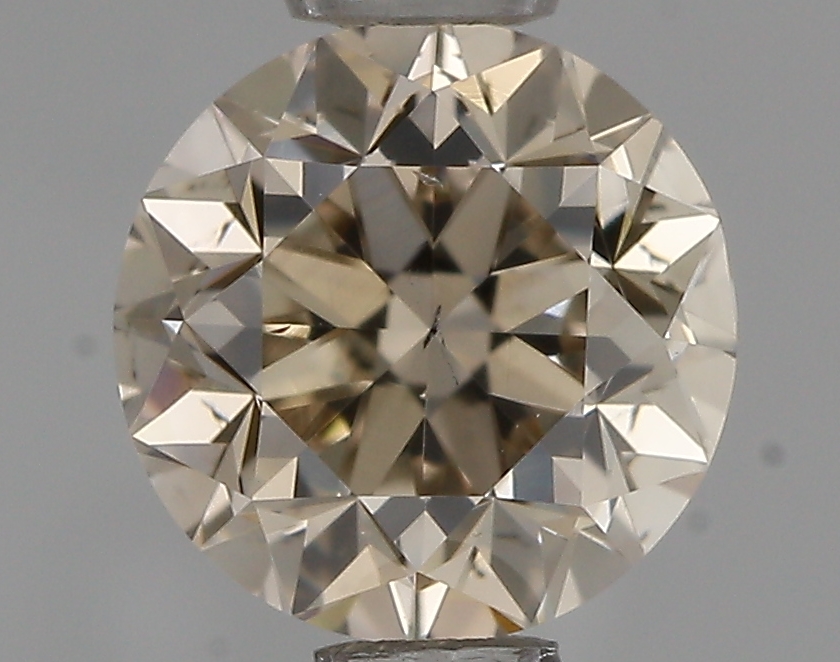 Round 0.71 ct K SI1