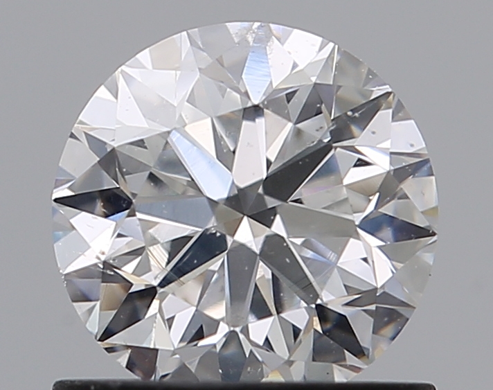 Round 0.9 ct E SI2