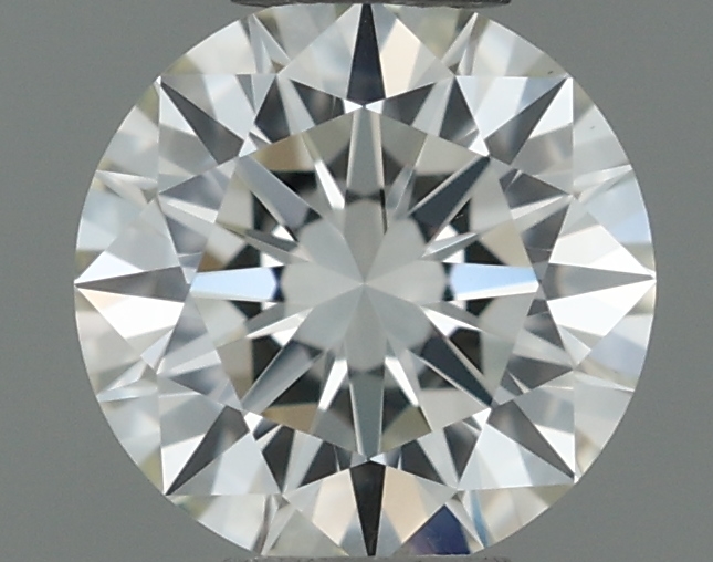 Round 0.3 ct K VVS2