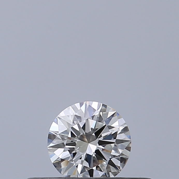 Round 0.18 ct E VVS1