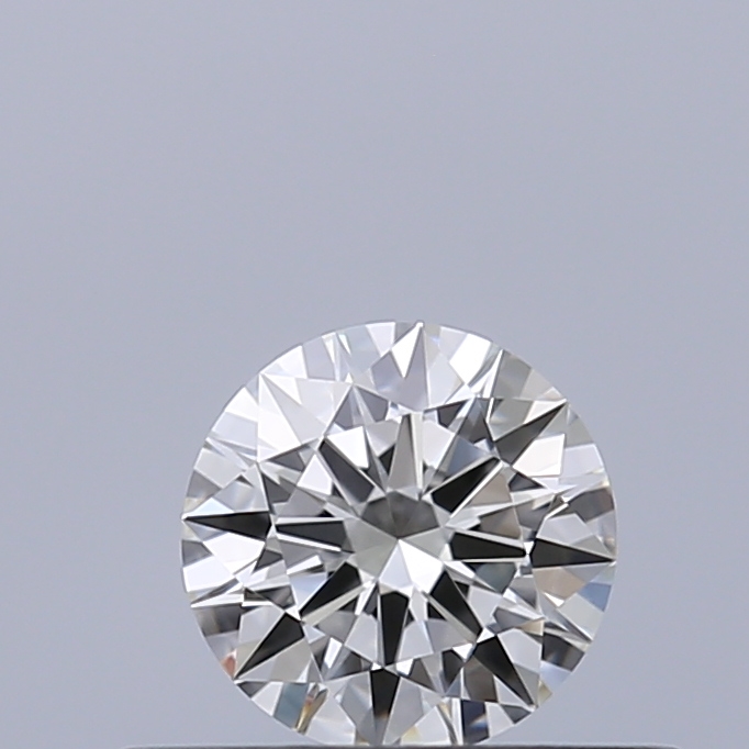Round 0.34 ct H VVS1