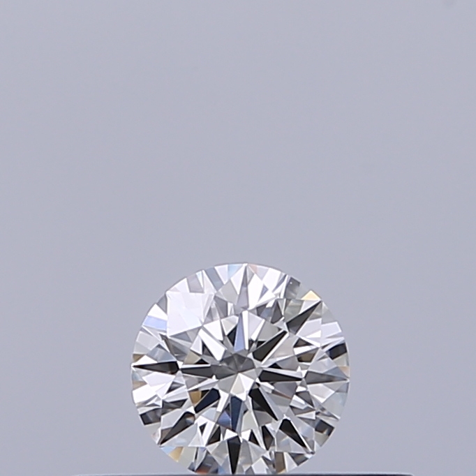 Round 0.19 ct E VVS2