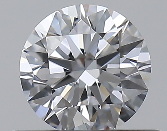 Round 0.4 ct D VVS2