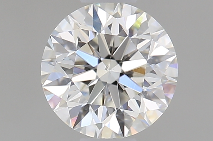 Round 0.55 ct H VS2