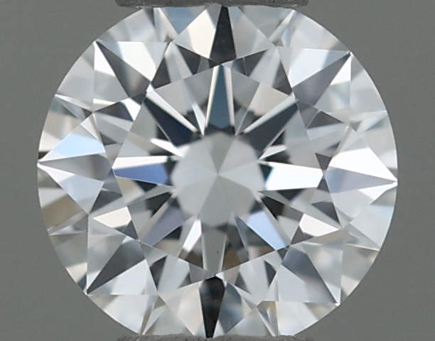 Round 0.23 ct F VVS2