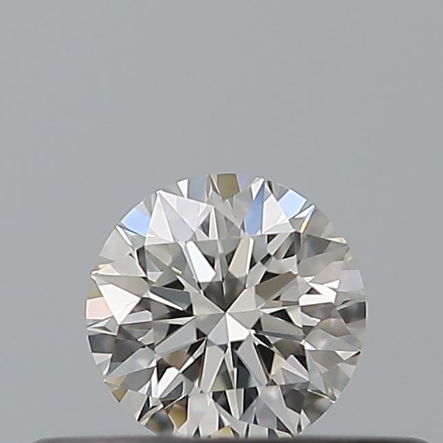 Round 0.23 ct H VVS1