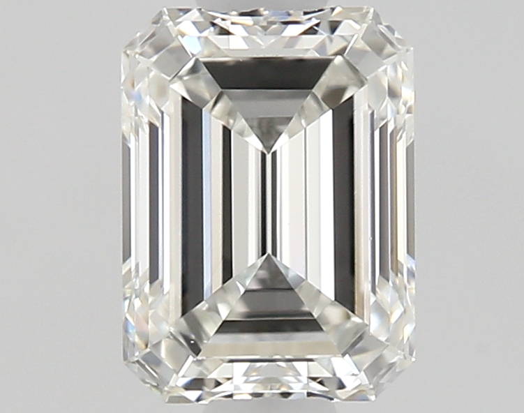 Emerald 0.6 ct H VVS2