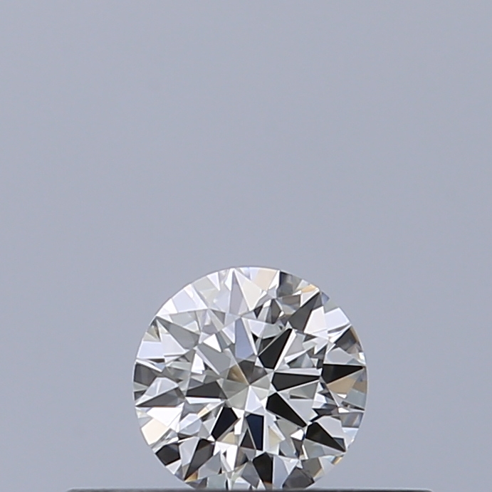Round 0.19 ct E VVS1