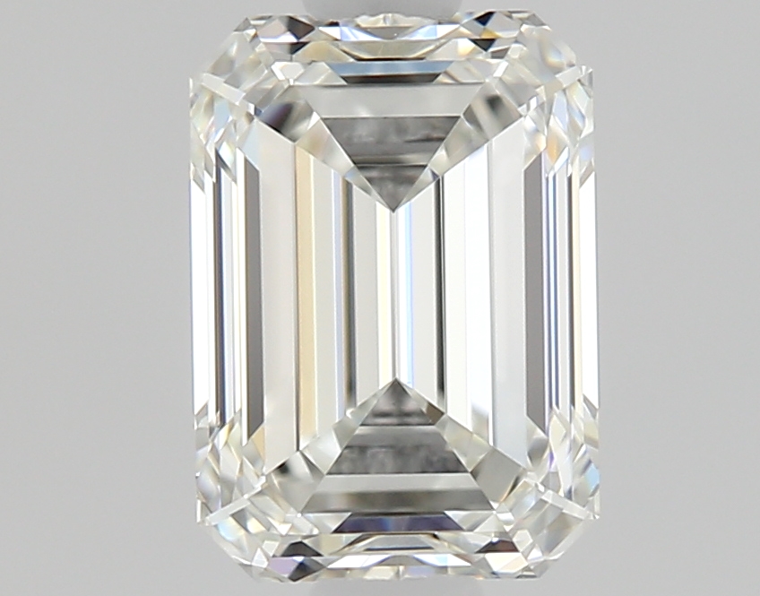Emerald 0.84 ct H VS1