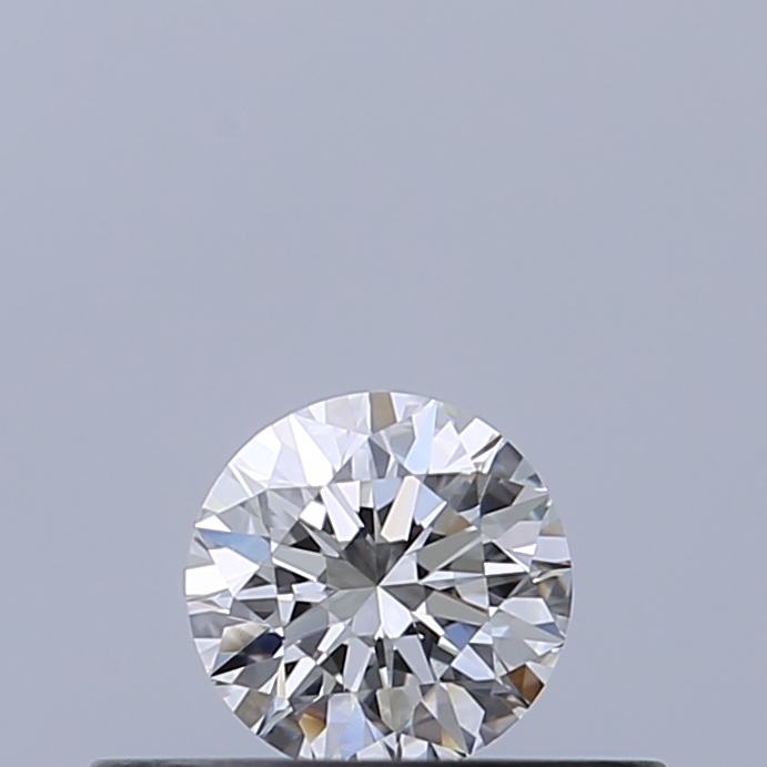 Round 0.23 ct E VVS2