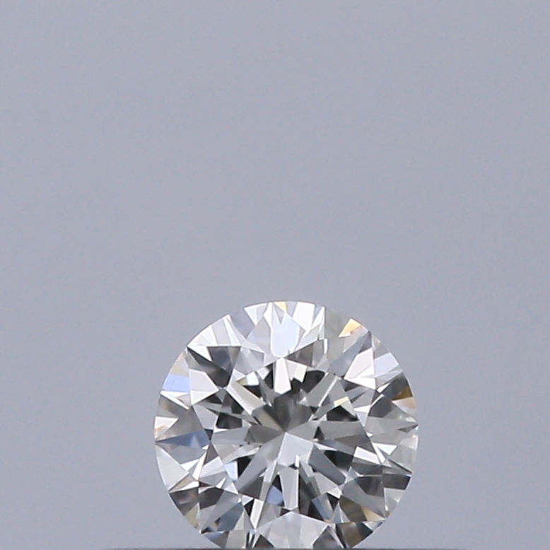 Round 0.18 ct E VVS2