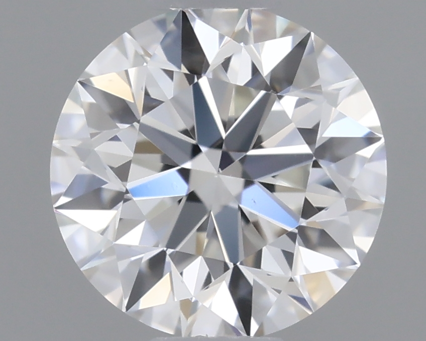 Round 0.5 ct H VS1