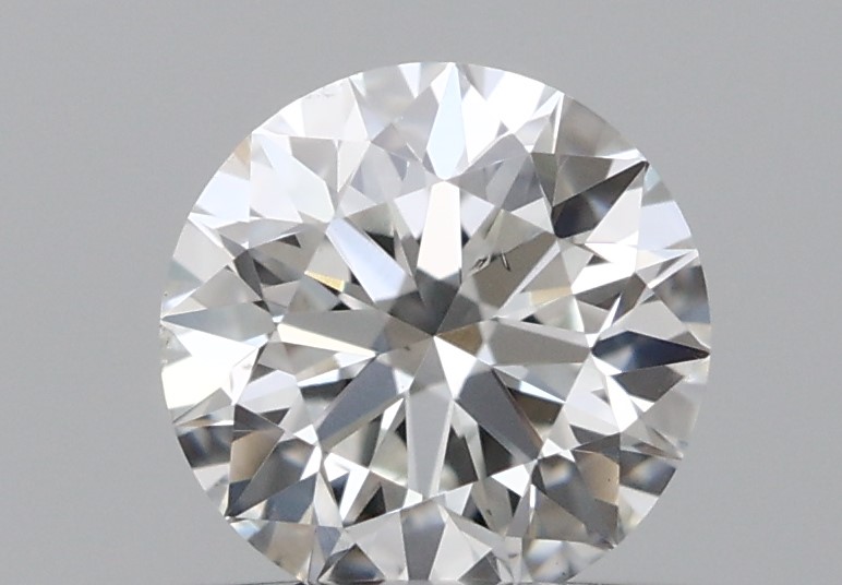 Round 0.32 ct F SI1