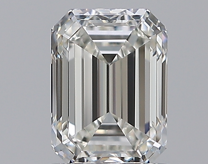 Emerald 0.96 ct I VVS1