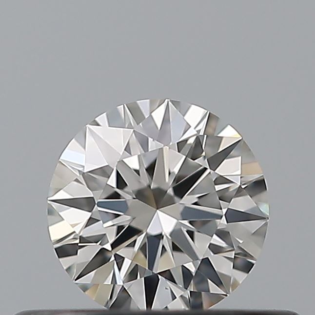 Round 0.31 ct G IF
