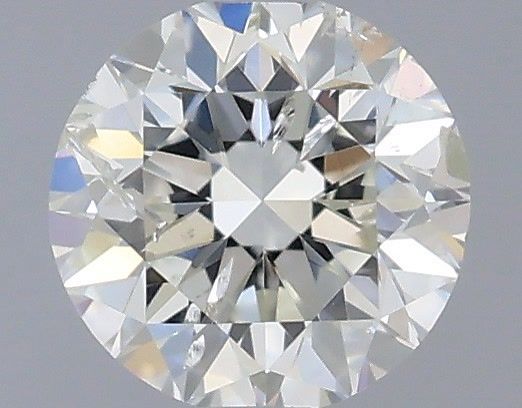 Round 0.3 ct G SI2