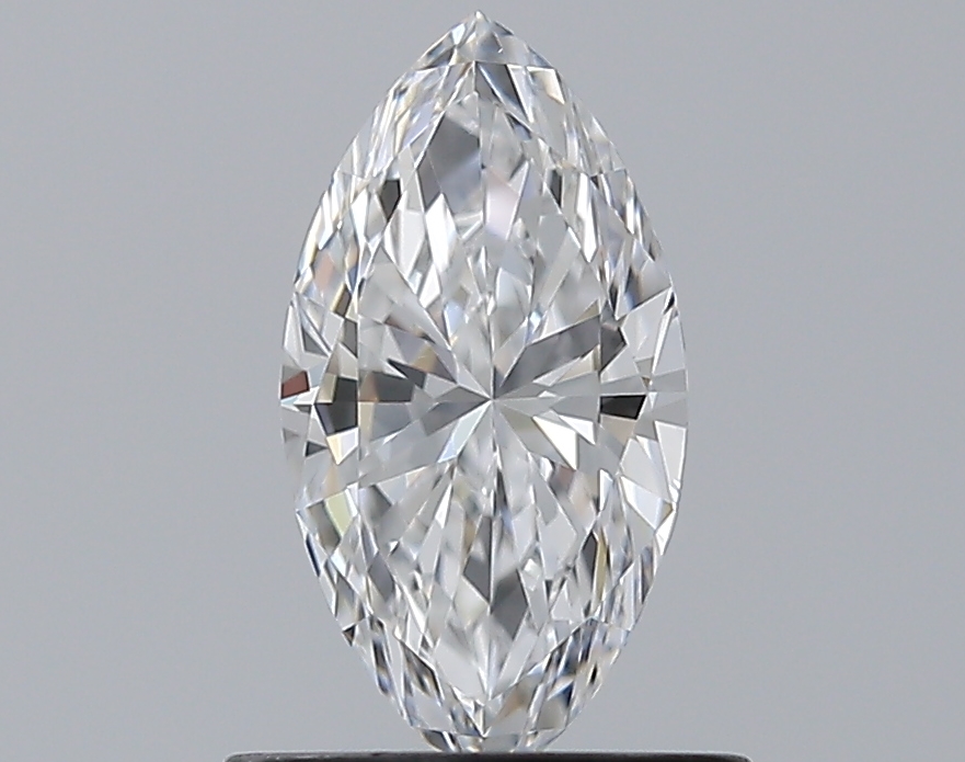 Marquise 0.7 ct D VS1