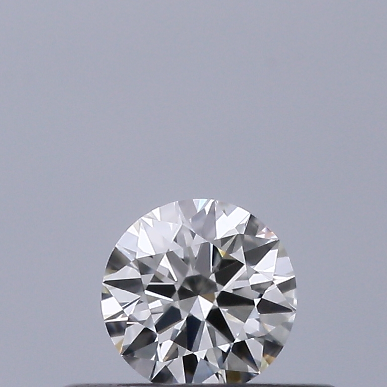 Round 0.21 ct F VVS1