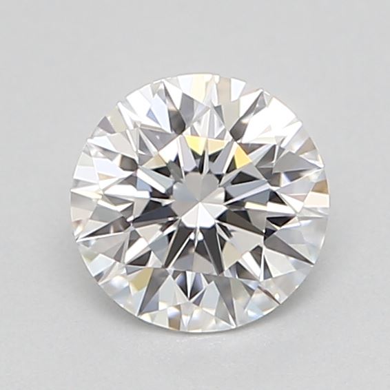 Round 0.31 ct D VVS1