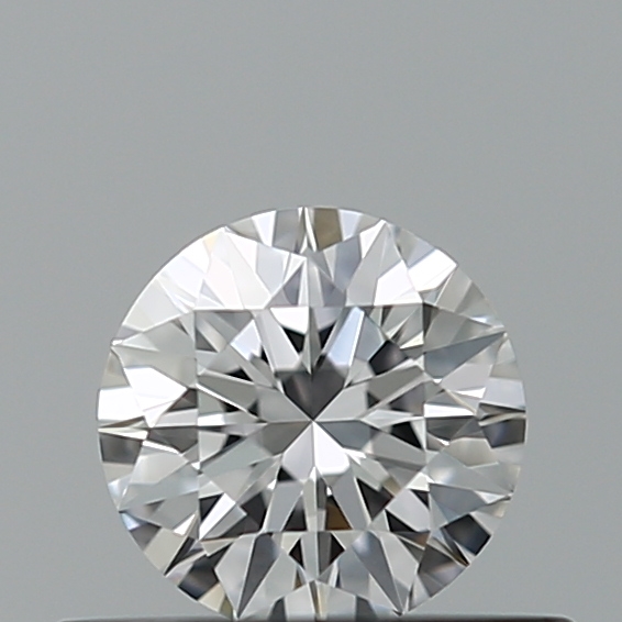 Round 0.32 ct D VVS1