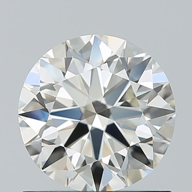 Round 0.9 ct H VVS2