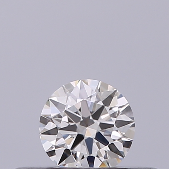 Round 0.18 ct F VS1