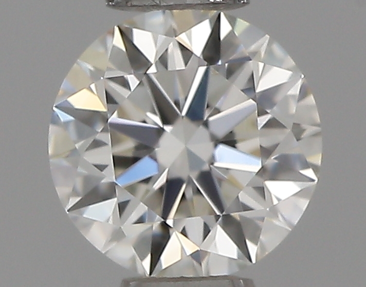 Round 0.32 ct G IF