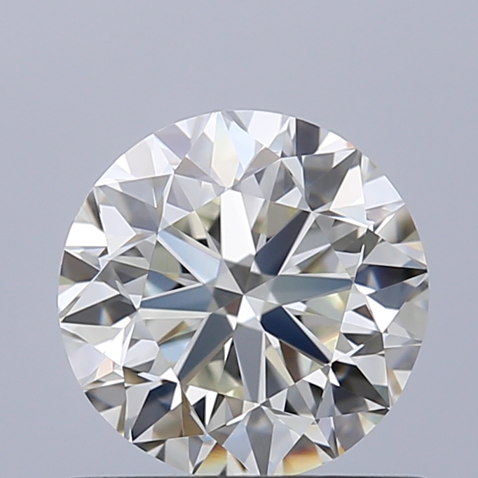 Round 0.9 ct K VVS1