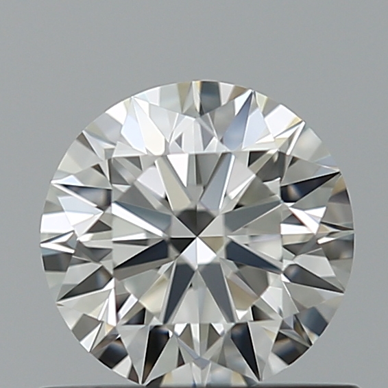 Round 0.54 ct G VVS1