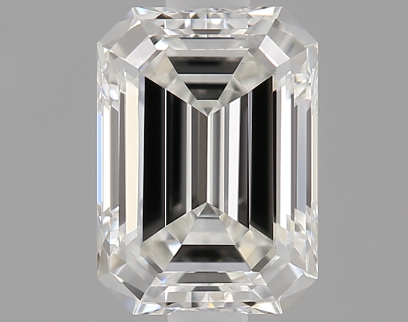 Emerald 0.4 ct G VVS2