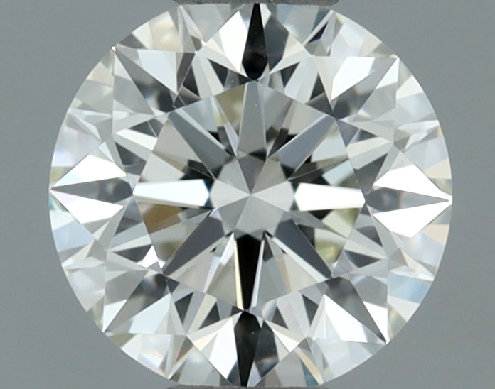 Round 0.46 ct K VVS2