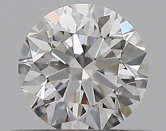 Round 0.4 ct F SI1