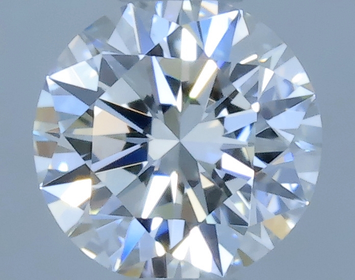 Round 0.3 ct F VVS2