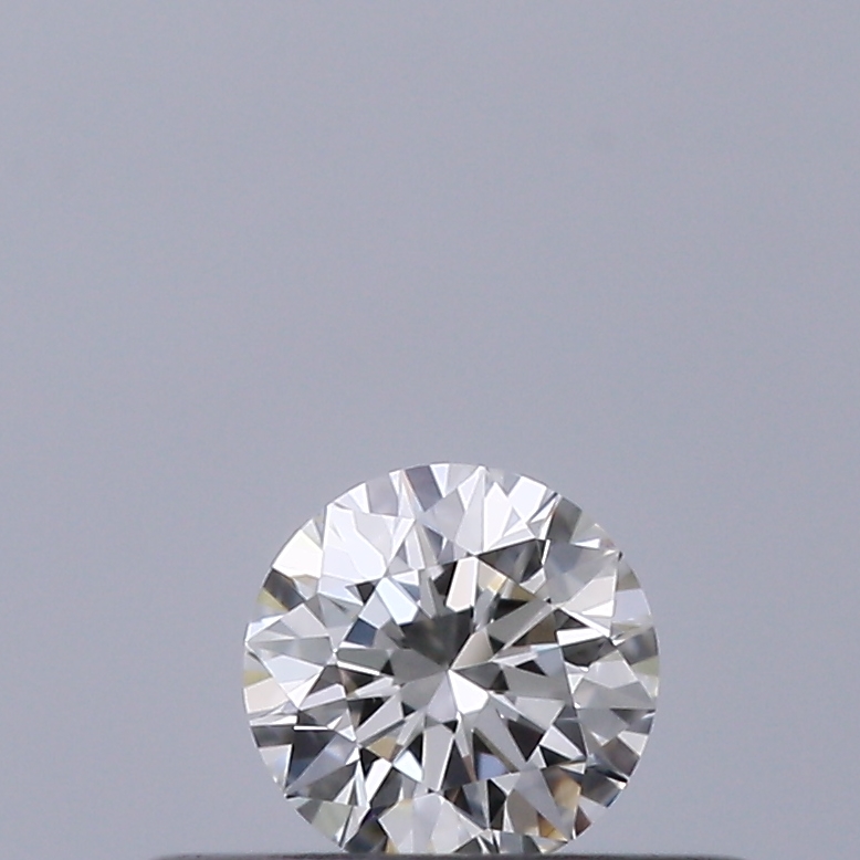 Round 0.18 ct F IF