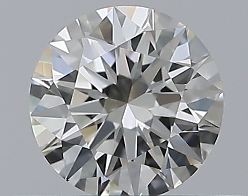 Round 0.35 ct H VS2