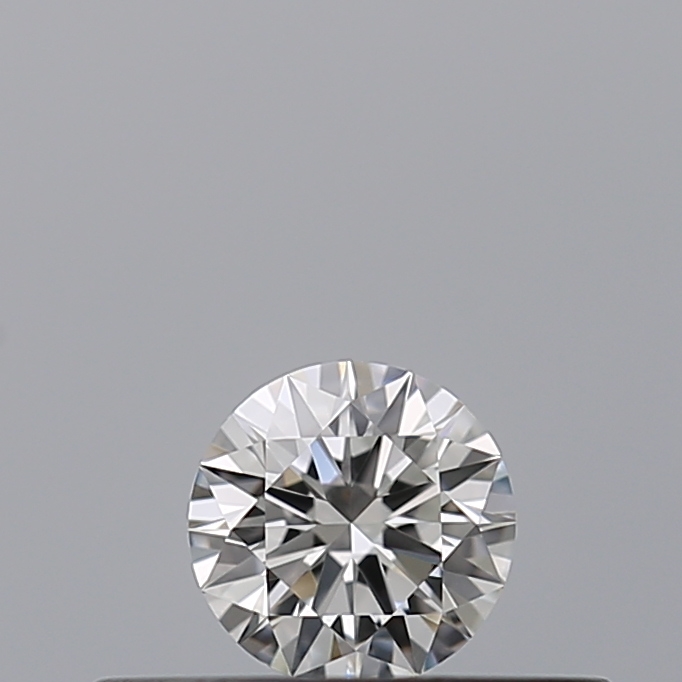 Round 0.19 ct F VVS2