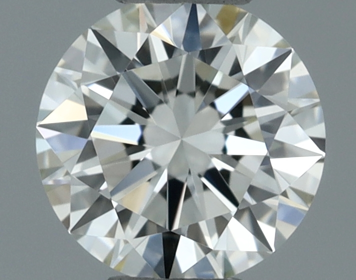 Round 0.3 ct K VVS2