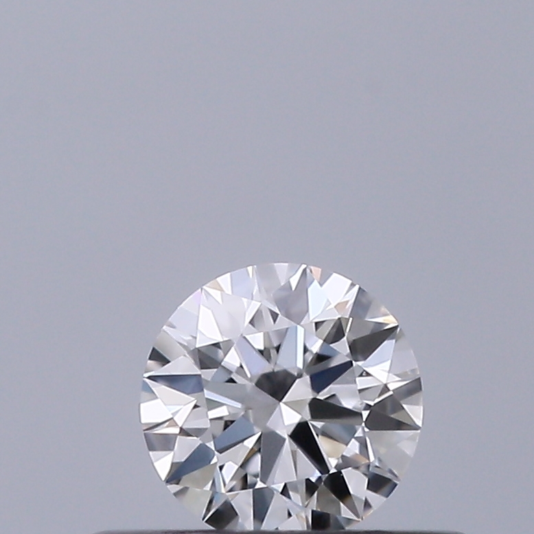 Round 0.24 ct D VS1