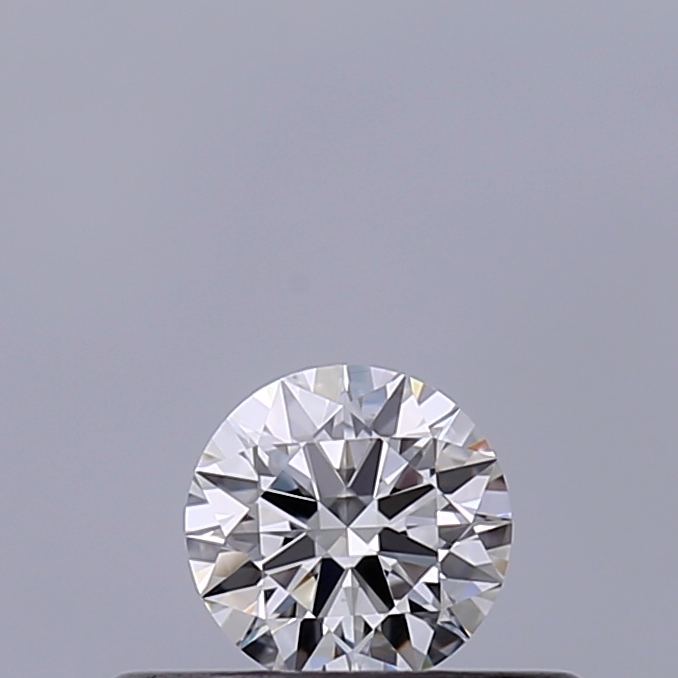 Round 0.21 ct F VVS1