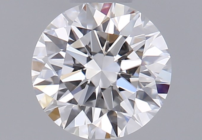 Round 0.4 ct G VVS1