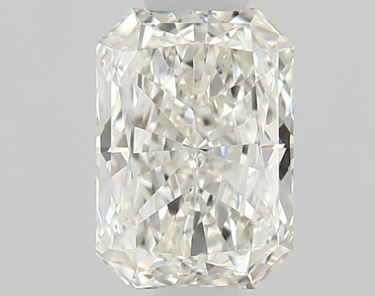 Radiant 0.51 ct J VVS1
