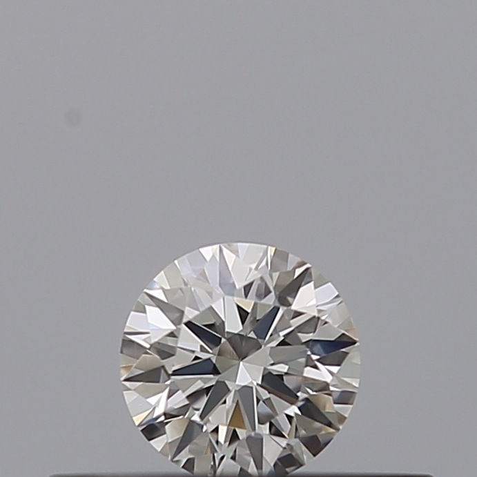 Round 0.18 ct G IF