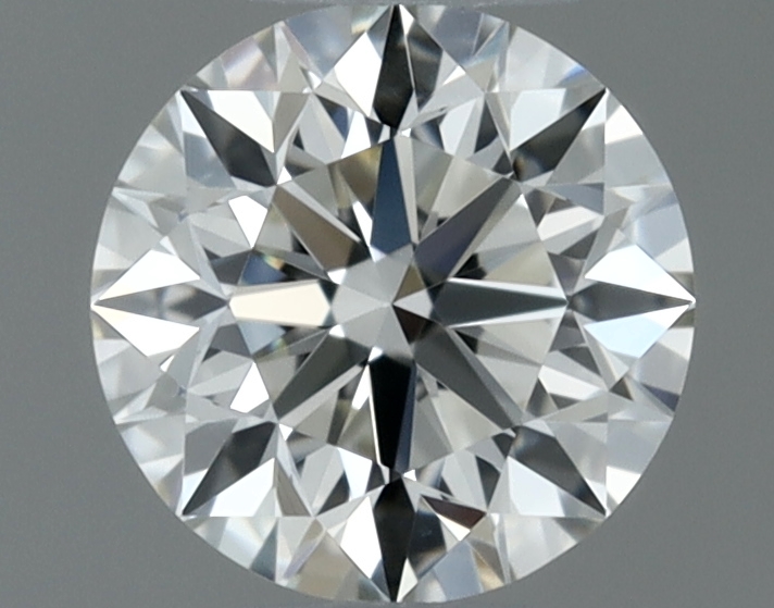 Round 0.31 ct K VVS2
