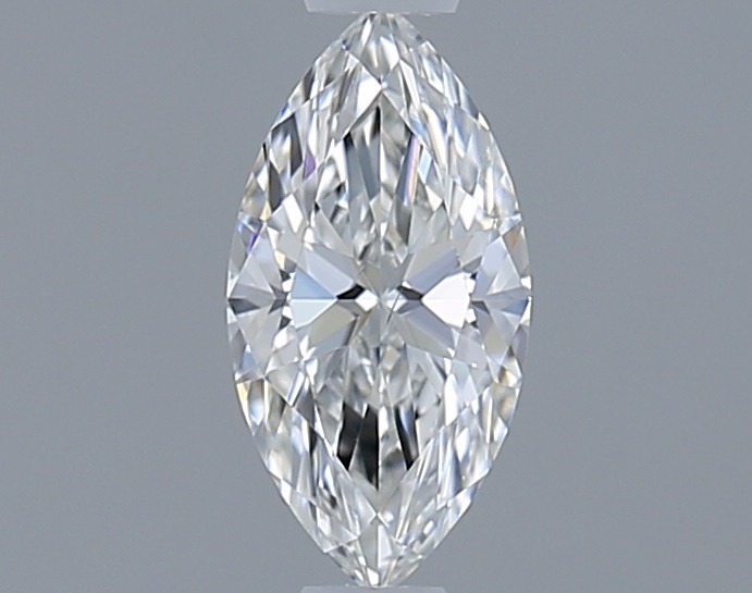 Marquise 0.5 ct E VS2