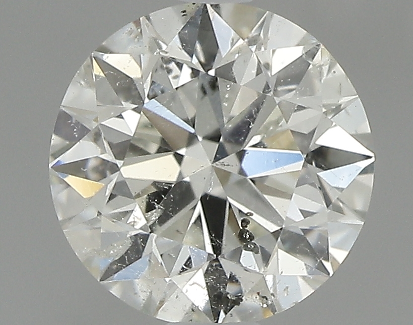 Round 0.71 ct J SI2
