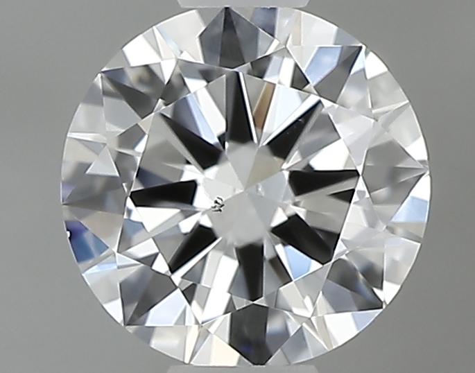 Round 0.5 ct E SI1