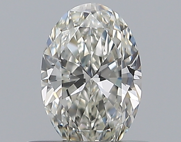 Oval 0.42 ct I VVS1